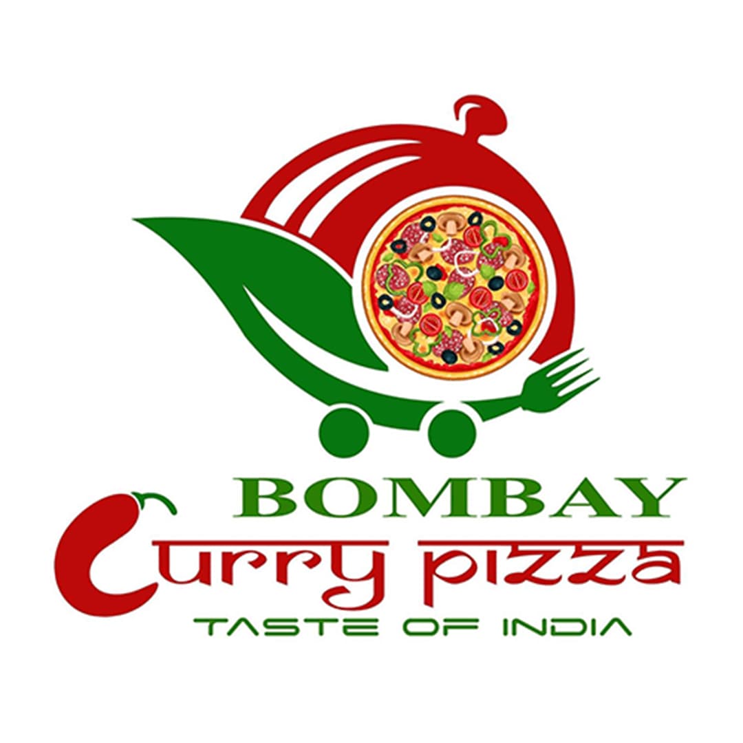 Bombay Curry Pizza